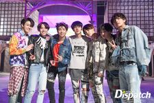 FAKE LOVE MV Shooting 1