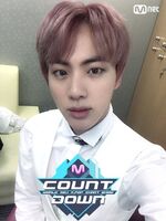 M Countdown on Twitter: "#아미 여 오늘이 바로 그날입니다. 이렇게 멋진 완댜님 수트를 입고 파워섹시금욕섹시섹시파티 열리는 #피_땀_눈물 ! #엠카운트다운 최초 공개 #방탄소년단 의 컴백 무대! 오늘 6시부터 대기타셔야해요미!~" [2016.10.13]