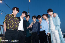 BTS x Dispatch (#5) (June 2018)