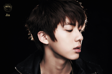 Jin promoting 2 Cool 4 Skool #1 (June 2013)