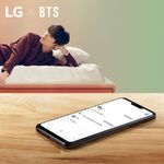 Suga promoting LG G7 ThinQ (May 2018)