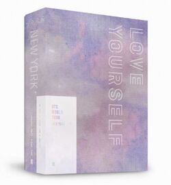 DVD] BTS WORLD TOUR 'LOVE YOURSELF' EUROPE — US BTS ARMY