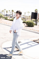 V for BTS x Dispatch #3 (June 2019)