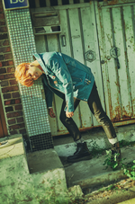 The Most Beautiful Moment in Life Pt.2 (#2) (November 2015)