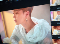 Jimin on Twitter: "☺️👋 마지막 사진 누굴까요 #JIMIN #LOVE_YOURSELF 結 'Answer #ㅉ" [2018.08.14] #3