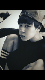 Jimin on Twitter: "가끔 Hiphop 으로 사진찍고 싶을 때가 있죠," [2013.08.27]