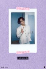 Jungkook BE Polaroids (4)