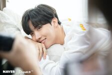 J-Hope for BTS x Dispatch #1 (December 2020)