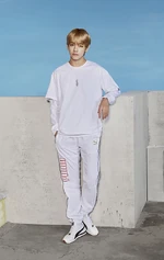 V promoting PUMA Turin #1 (March 2018)