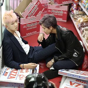 War Of Hormone Gallery Bts Wiki Fandom