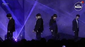 BANGTAN BOMB ​'Best Of Me' Special Stage (BTS focus) @​BTS COMEBACK SHOW - BTS (방탄소년단)