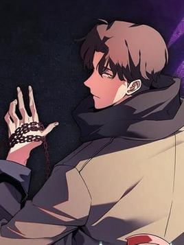 Hosu Profile Webtoon