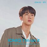 Jin promoting "IONIQ: I'm On It" #2 (August 2020)