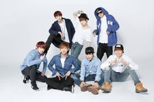 BTS for the BTS Festa #7 (June 2014)