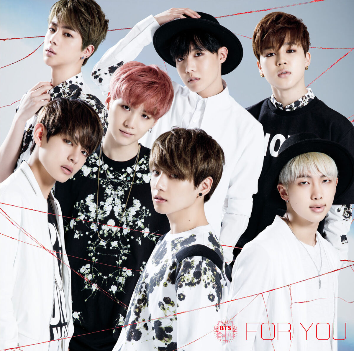 防弾少年団(BTS) -  BTS JK プロフィール必読☆ THE BEST OF 防弾少年団‐JAPAN EDITION‐豪華初回限定盤