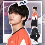V promoting FILA #1 (January 2020)