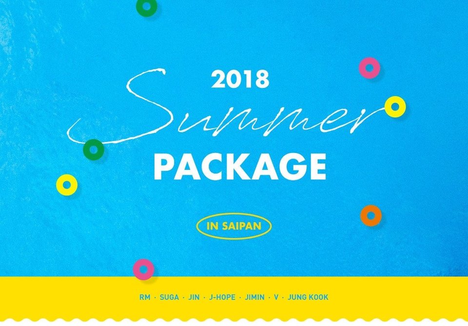 Bts Summer Package Bts Wiki Fandom