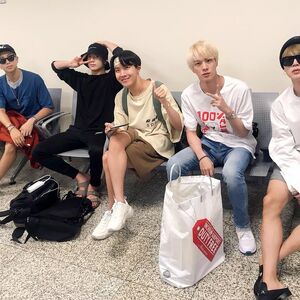 Bts Bon Voyage Gallery Bts Wiki Fandom