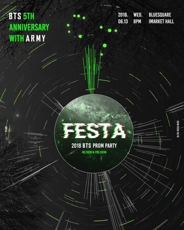 Bts Prom Party Re View Pre View Bts Wiki Fandom