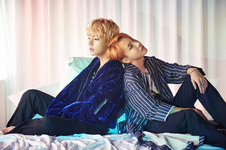 V and J-Hope promoting Wings #2 (October 2016)