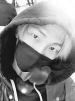 RM on Twitter: "⭐ D-DAY ⭐" [2020.02.20] #1