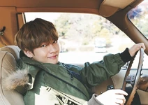 V in the ViVi Magazine #4 (May 2018)