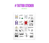 Tattoo Sticker