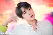 Jin for Boy With Luv #6 (April 2019)