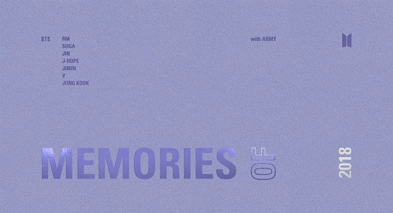 BTS Memories | BTS Wiki | Fandom