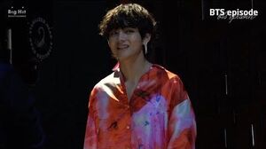 EPISODE BTS (방탄소년단) 'FAKE LOVE' MV Shooting