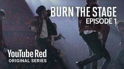 Burn the 2025 stage premiere