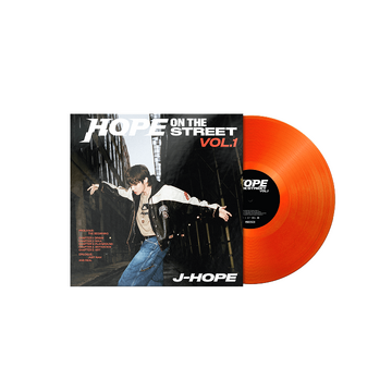 HOPE ON THE STREET VOL.1 | BTS Wiki | Fandom