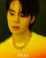 Jimin for Vogue Korea #8 (March 2023)