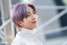 RM for BTS x Dispatch #1 (March 2020)