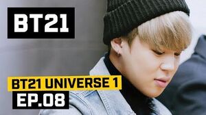 BT21 BT21 UNIVERSE 1 - EP