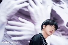 Jin for FAKE LOVE #2 (May 2018)