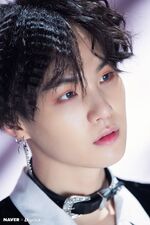 Suga for FAKE LOVE #6 (May 2018)