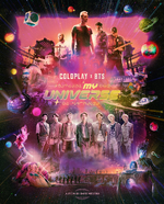 BTS and Coldplay promoting "My Universe" #2 (September 2021)