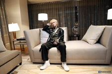 Happy Chuseok with V (September 2018)