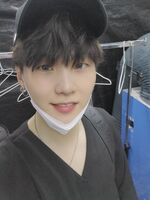 Suga on Twitter: "수고했어요 아미~" [2020.06.14]