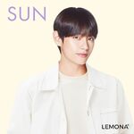 V promoting Lemona (October 2020)