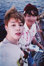 Jimin on Twitter: "오늘은 HAPPY 남준쓰DAY!! #JIMIN #모니생일ㅊㅋ #🎂🎂🎂🎂🎂" [2018.09.12] #1