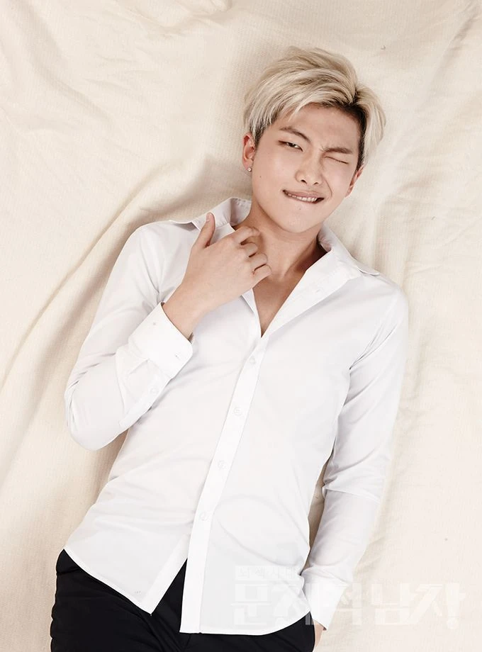 RM | BTS Wiki | Fandom