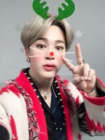 Jimin on Twitter: "오늘 응원해주신 그리고 와주신 우리 아미여러분 진심으로 감사해요 오늘은 정말 여러분 응원 덕분에 더 힘내서 할 수 있었어요 크리스마스인데 정말 선물을 가져다 주셔서 진심으 감사해요 지났지만 메리크리스마스❤️ #JIMIN #MerryChristmas" [2018.12.26]