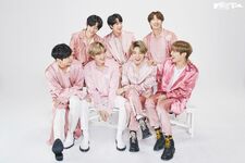 BTS for the BTS Festa #3 (June 2020)