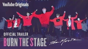 Burn the Stage the Movie Trailer