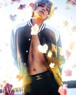 Harper's BAZAAR Korea (#17) (January 2024)