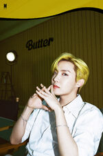 J-Hope Butter Teaser 4