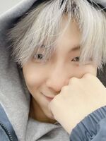 RM on Twitter: "아미 덕에 한 번 더 행복한 연말이에요 정말정말 사랑해요 #2019MAMA" [2019.12.04] #2