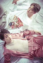 Suga and Jimin Wings1